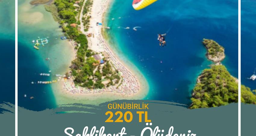Günübirlik Saklıkent1