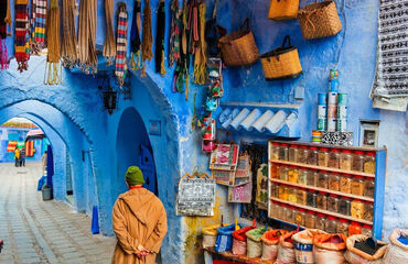 Elegant Fas Kraliyet Şehirleri