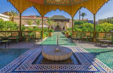 Elegant Fas Kraliyet Şehirleri