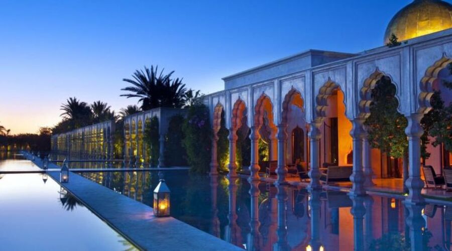 Elegant Fas Kraliyet Şehirleri