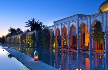 Elegant Fas Kraliyet Şehirleri