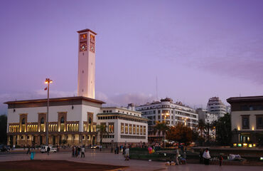 Elegant Fas Kraliyet Şehirleri