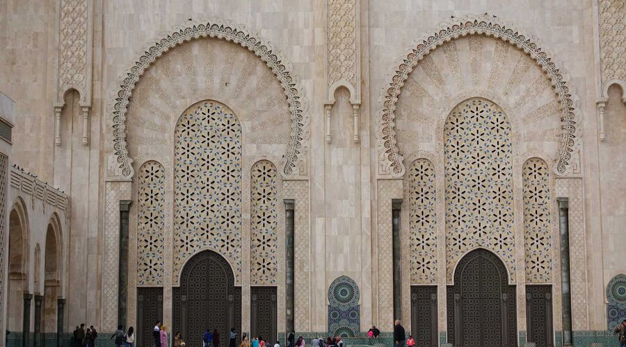 Elegant Fas Kraliyet Şehirleri