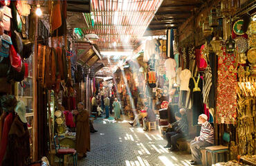 Elegant Fas Kraliyet Şehirleri