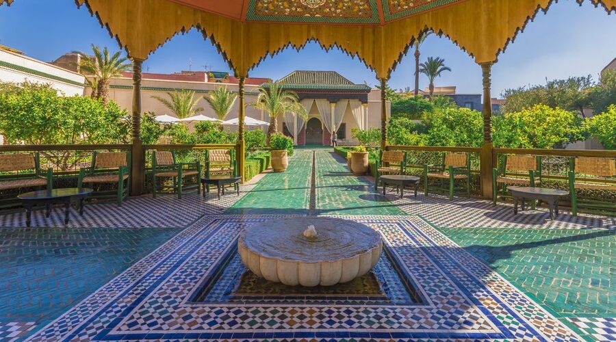 Elegant Fas Kraliyet Şehirleri