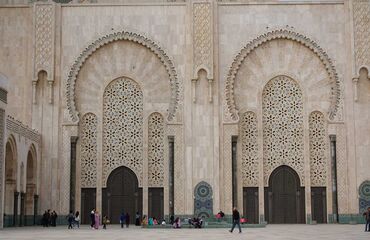 Elegant Fas Kraliyet Şehirleri