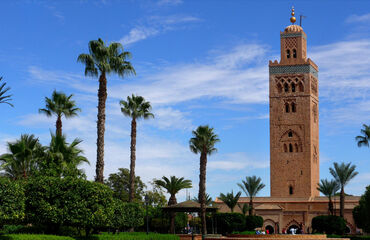 Elegant Fas Kraliyet Şehirleri