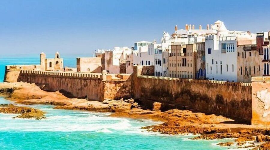 Elegant Fas Kraliyet Şehirleri