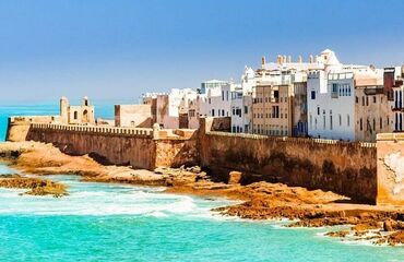 Elegant Fas Kraliyet Şehirleri