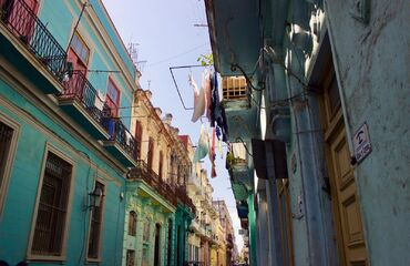 Elegant Küba