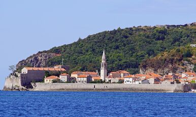 BUDVA TURU