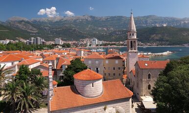 BUDVA TURU