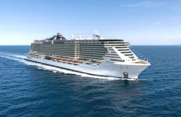 MSC Seaview ile Akdeniz Mini Cruise (Uçaklı Paket)