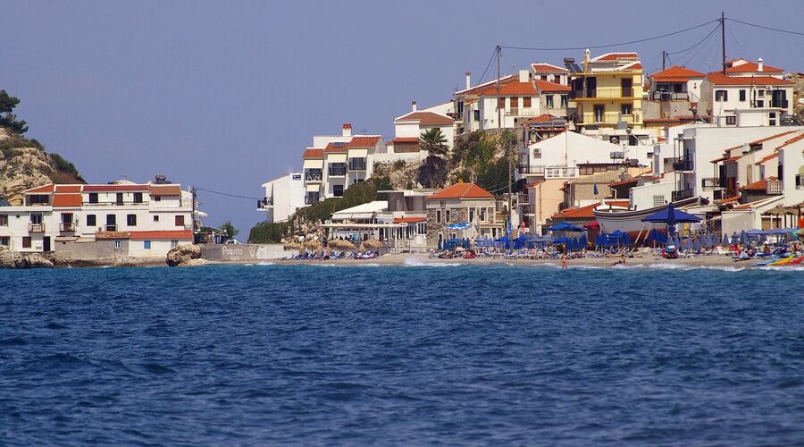 Samos Turu - Her Cumartesi  Pazar