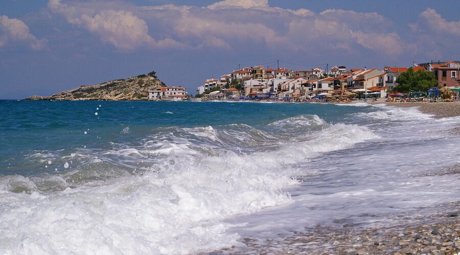 Samos Turu - Her Cumartesi  Pazar