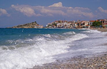 Samos Turu - Her Cumartesi  Pazar