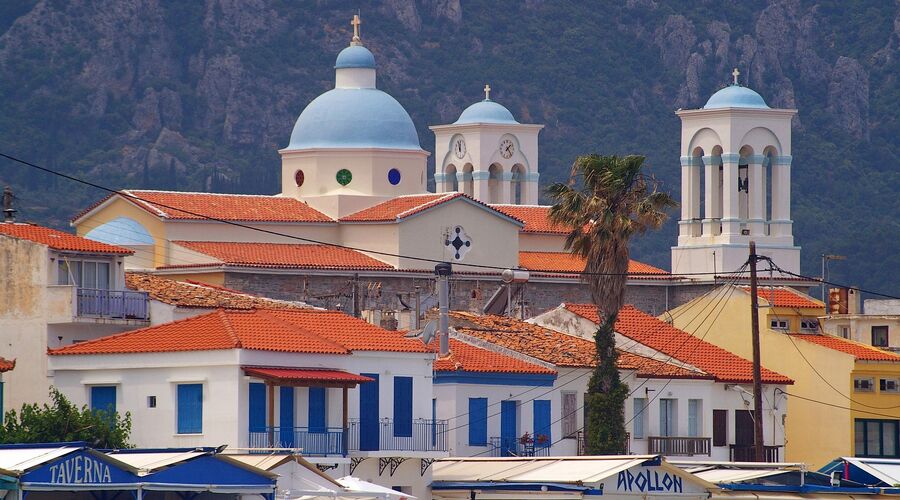 Samos Turu - Her Cumartesi  Pazar
