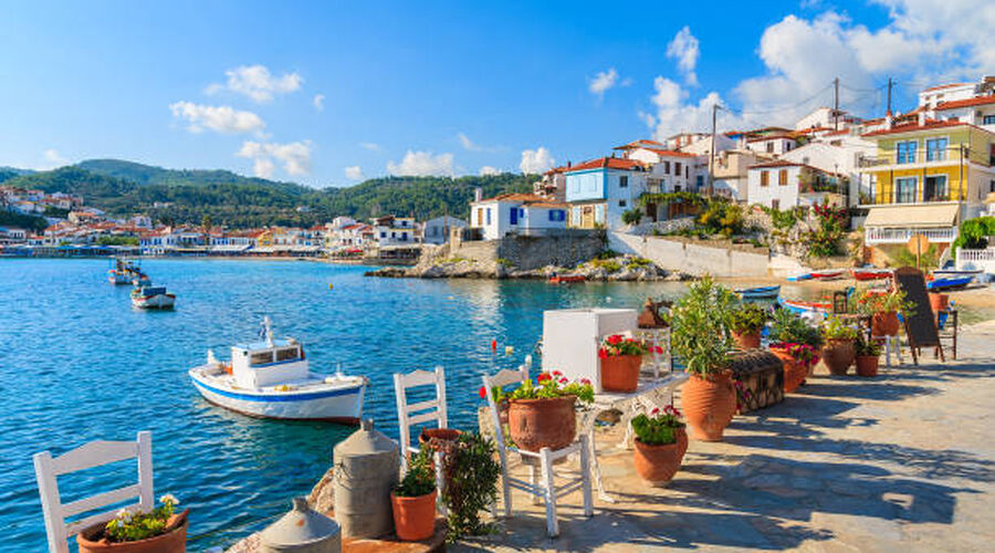 Samos Turu - Her Cumartesi  Pazar