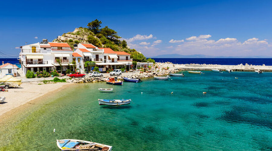 Samos Turu - Her Cumartesi  Pazar