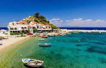Samos Turu - Her Cumartesi  Pazar