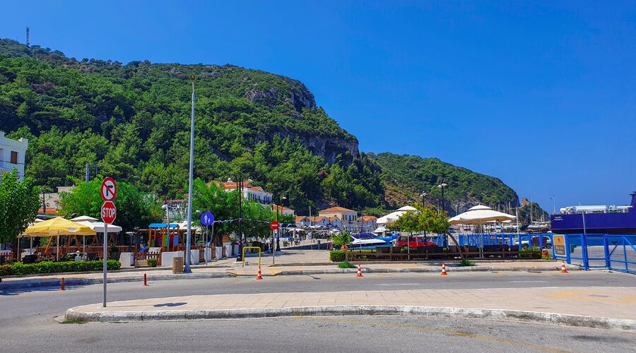Samos Turu - Kurban Bayramı 3 Gece 4 Gün