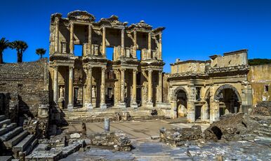 Ege Turu ( Sığacık , Seferihisar , Efes , Ayvalık , Cunda )