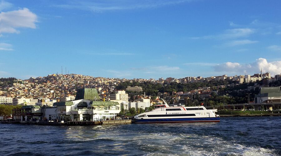 Ege Turu ( Sığacık , Seferihisar , Efes , Ayvalık , Cunda )