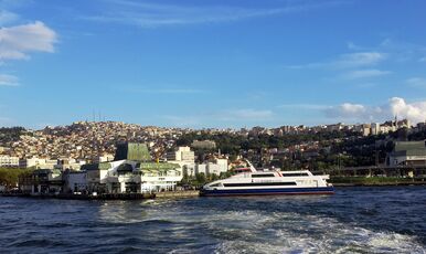 Ege Turu ( Sığacık , Seferihisar , Efes , Ayvalık , Cunda )