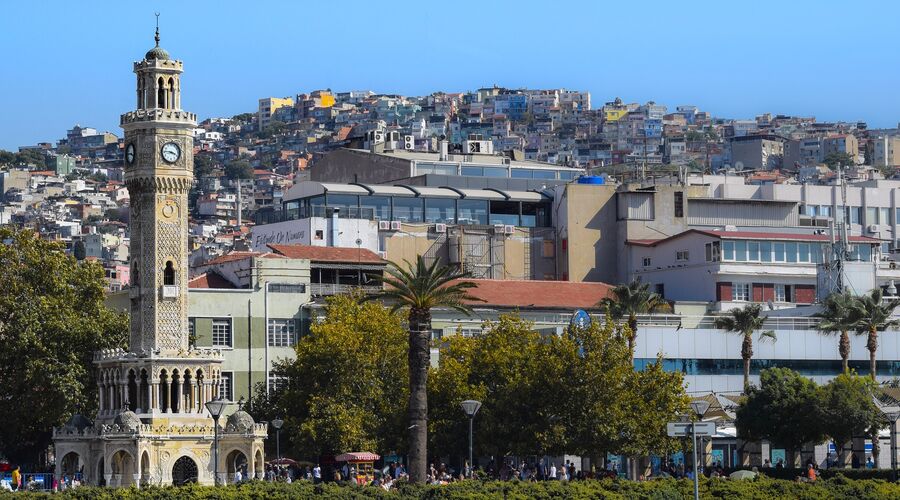 Ege Turu ( Sığacık , Seferihisar , Efes , Ayvalık , Cunda )