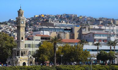 Ege Turu ( Sığacık , Seferihisar , Efes , Ayvalık , Cunda )
