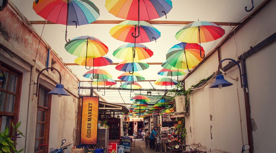 Ege Turu ( Sığacık , Seferihisar , Efes , Ayvalık , Cunda )