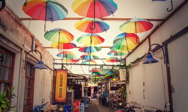 Ege Turu ( Sığacık , Seferihisar , Efes , Ayvalık , Cunda )