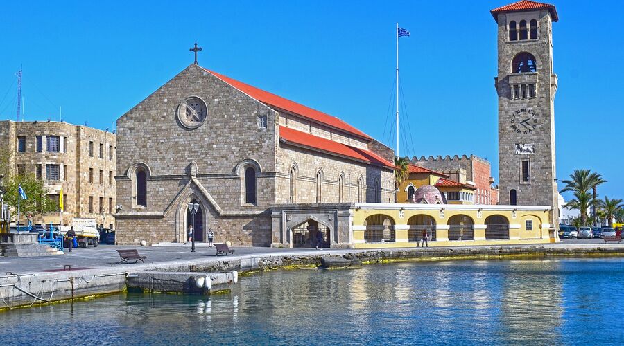 Aynı Gün Dönüşlü Rodos Turu