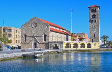Aynı Gün Dönüşlü Rodos Turu