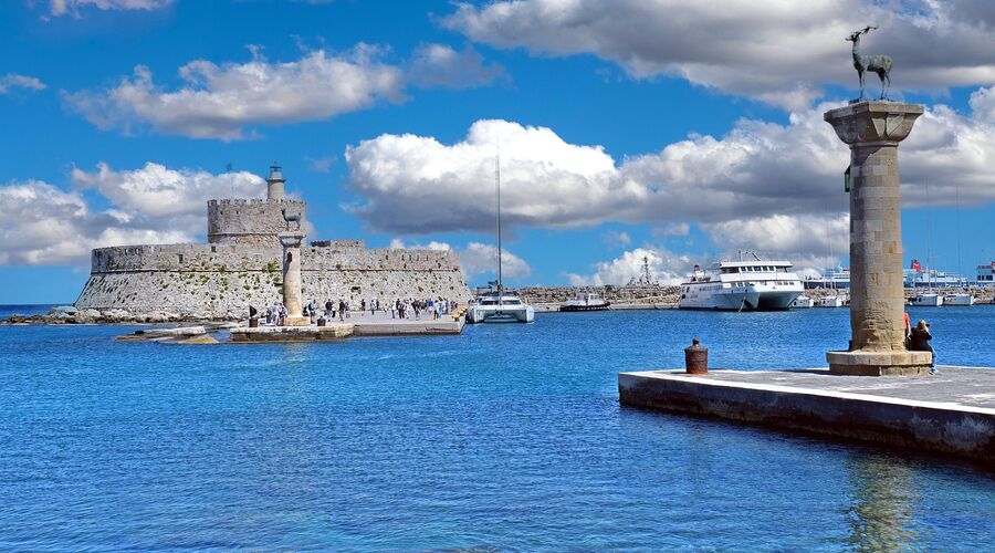 Aynı Gün Dönüşlü Rodos Turu