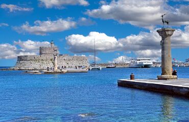 Aynı Gün Dönüşlü Rodos Turu