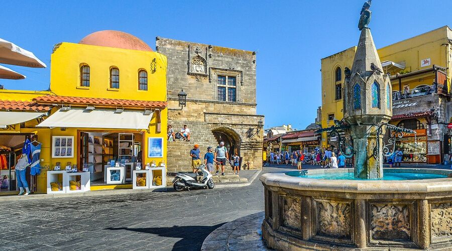 Aynı Gün Dönüşlü Rodos Turu