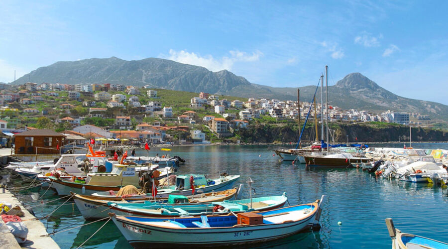 Karaburun -Urla Turu