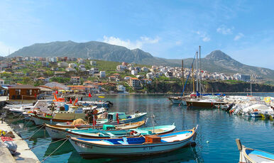 Karaburun -Urla Turu