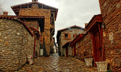 Ödemiş-Birgi-Gölcük Turu