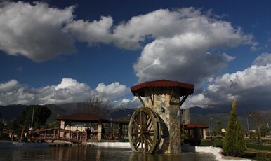 Ödemiş-Birgi-Gölcük Turu