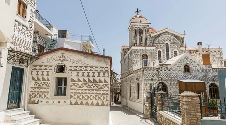 Ramazan Bayramı Sakız Adası Turu