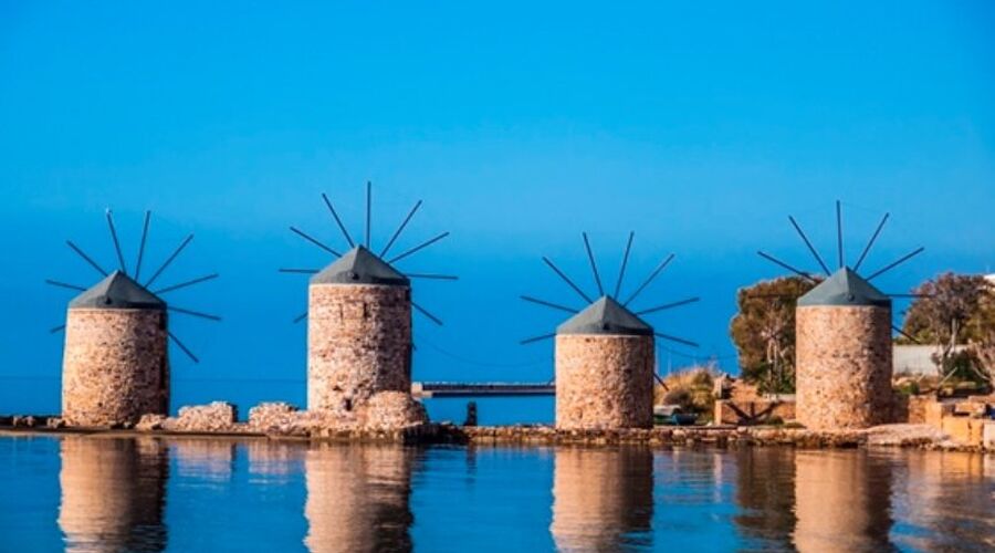 Ramazan Bayramı Sakız Adası Turu