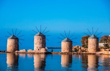Ramazan Bayramı Sakız Adası Turu
