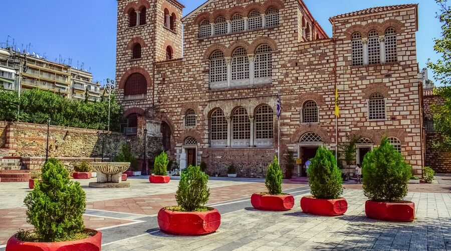 Yılbaşı Özel Selanik Turu ve Noel Pazarları