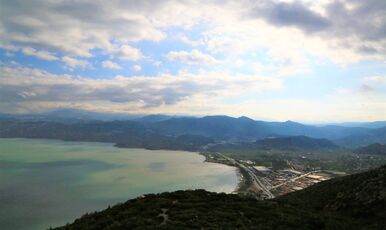 Göller Bölgesi - Sagalassos Turu