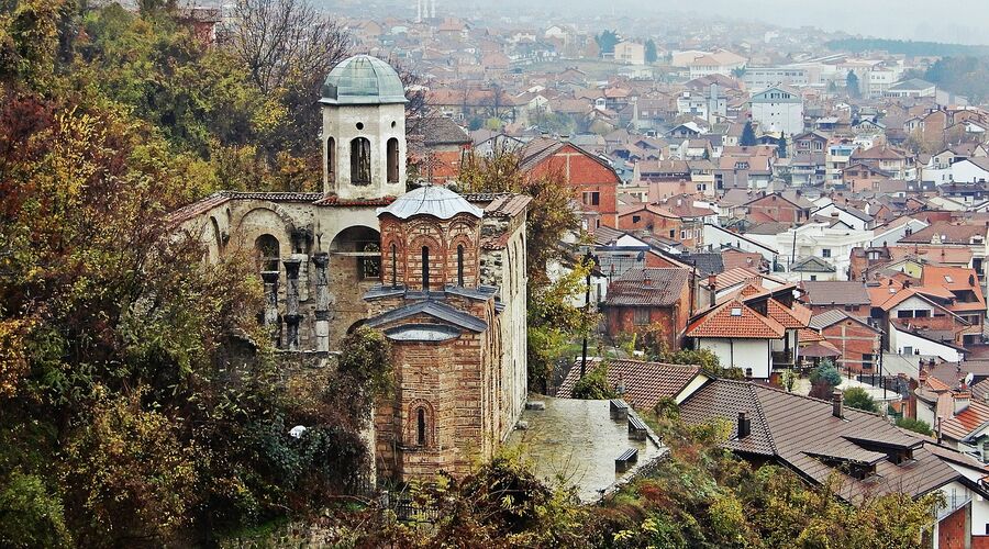 Otobüsle Büyük Balkan Turu (Selanik Konaklamalı ve Kosovalı)