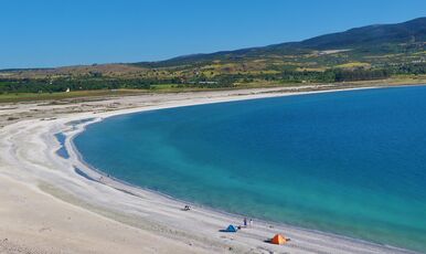 Göller Bölgesi - Sagalassos Turu