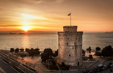 Otobüsle Büyük Balkan Turu (Selanik Konaklamalı ve Kosovalı)