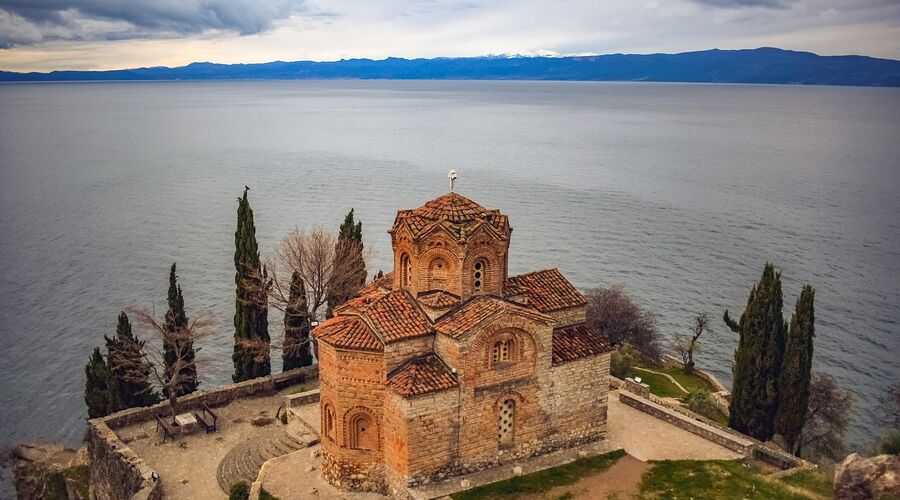 Otobüsle Büyük Balkan Turu (Selanik Konaklamalı ve Kosovalı)